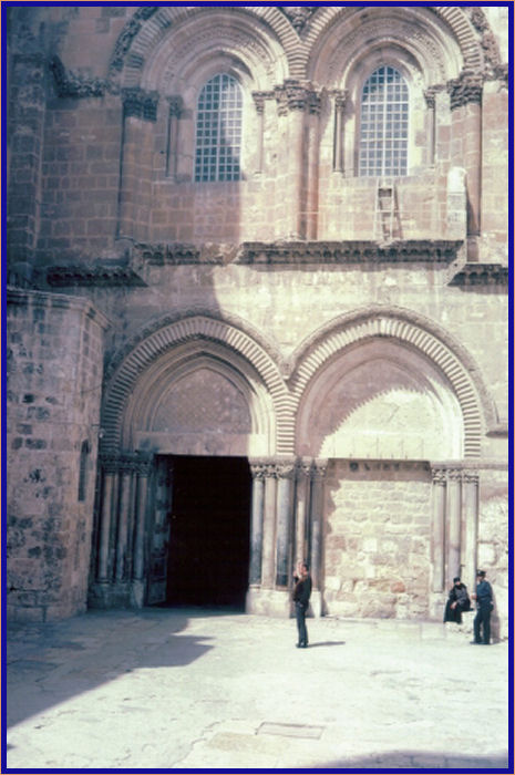 Church of the Holy Sepulchre
